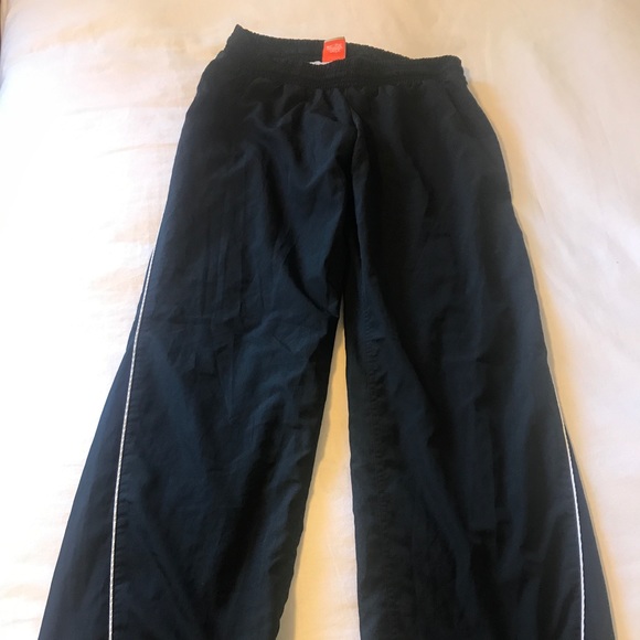 Nike Black Work Out Pants - Picture 1 of 3